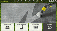 Desktop Screenshot of ecoshine.pl